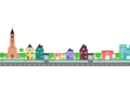city-