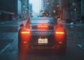 porsche