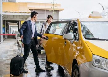 different types of Airports taxi transfers