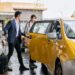 different types of Airports taxi transfers