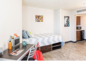 best apartments near UT Austin