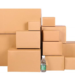 shipping boxes