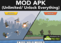 Mini Militia Mod Apk Unlimited Ammon and nitro Free Download latest: