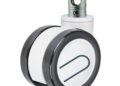 Low Profile Casters versus Central Locking Casters