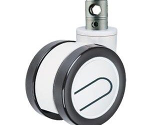 Low Profile Casters versus Central Locking Casters