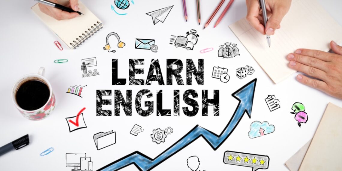 4 Great Books for Learning English at Home