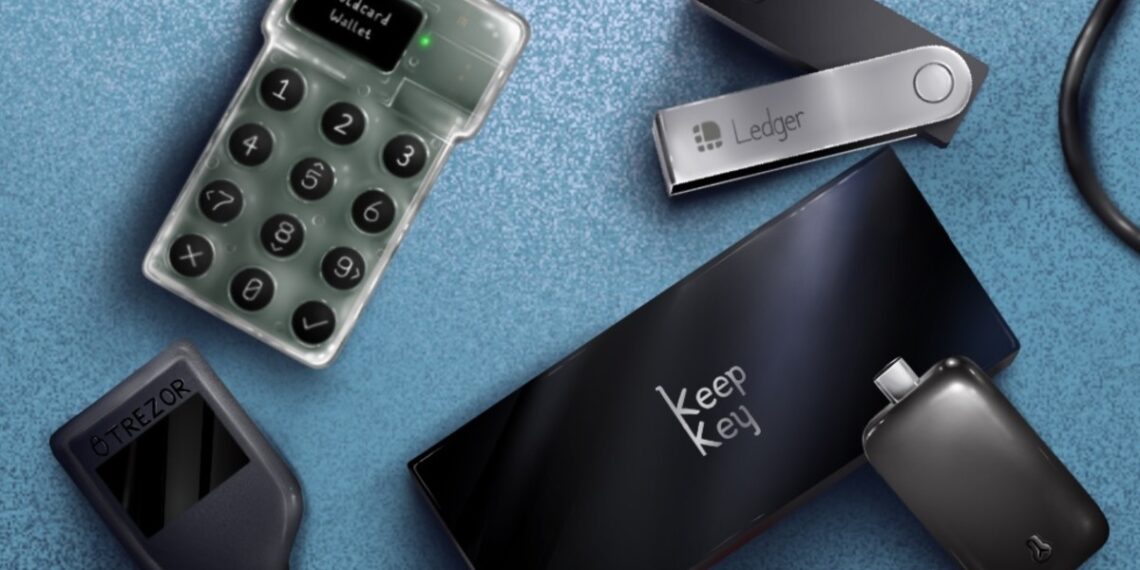 Is There A Hardware Wallet That Holds All Cryptocurrency