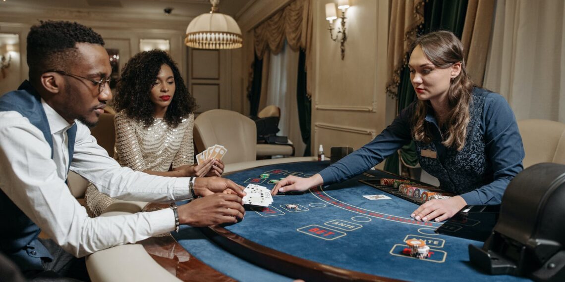 What Are The Requirements To Become A Professional Poker Dealer?