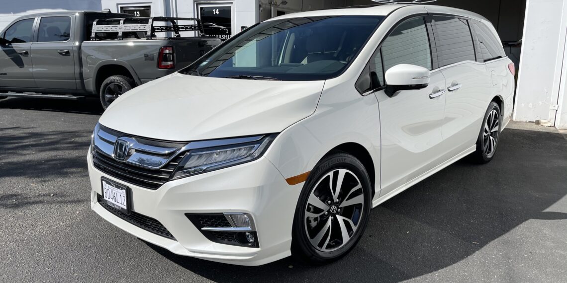 How Much Is The Maximum Distance That A Used Honda Odyssey Can Travel? – 2023 Guide