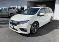 How Much Is The Maximum Distance That A Used Honda Odyssey Can Travel? – 2023 Guide