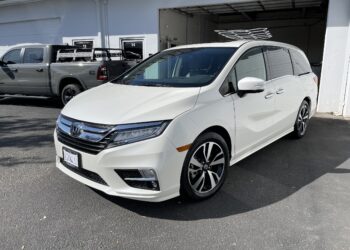 How Much Is The Maximum Distance That A Used Honda Odyssey Can Travel? – 2023 Guide